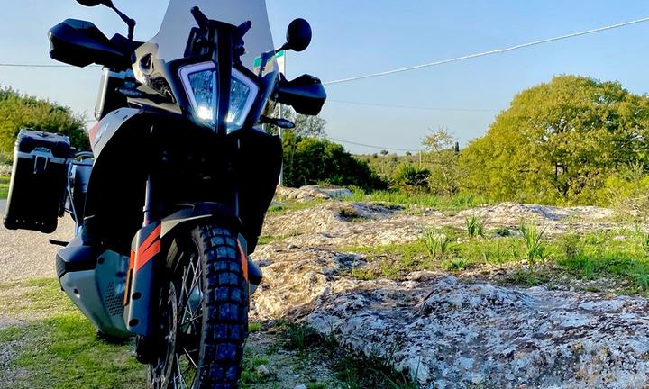 Ktm 790 Adventure 2024