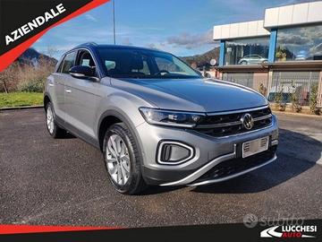 Volkswagen T-Roc 1.0 TSI Style