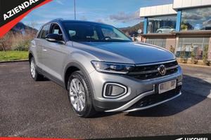 Volkswagen T-Roc 1.0 TSI Style