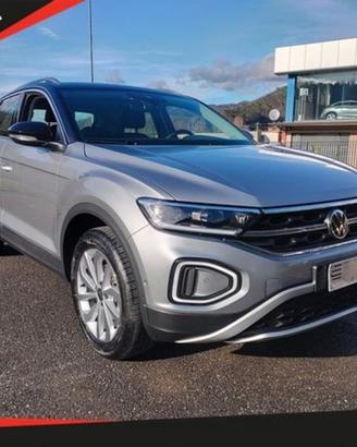 Volkswagen T-Roc 1.0 TSI Style