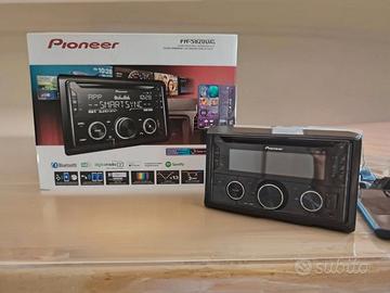 Pioneer FH-S820DAB