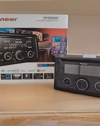 Pioneer FH-S820DAB