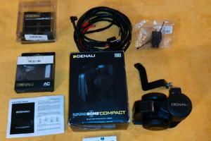 Kit Nuovo BMW Denali Soundbomb Compact 120db