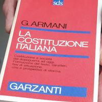 la costituzione italiana - di G.Armani