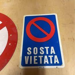 Cartelli vintage