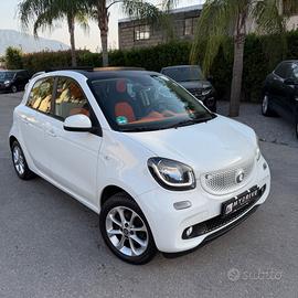 Smart ForFour 90 0.9 Turbo CABRIO