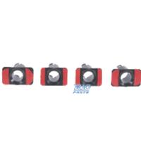 KIT 4 SUPPORTI PDC BMW E46 COUPE PARAURTI POSTERIO