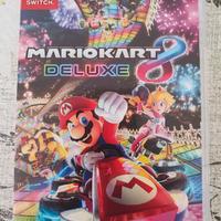 Mario kart 8 Nintendo switch 