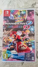 Mario kart 8 Nintendo switch 