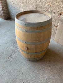 Botte di legno - ideale per arredamento