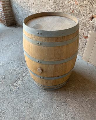 Botte di legno - ideale per arredamento