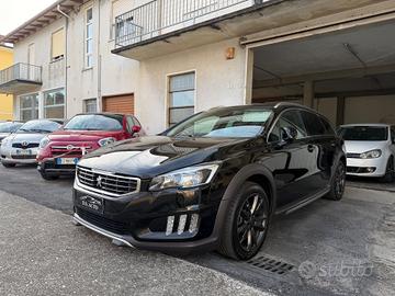 Peugeot 508 RXH Hybrid 4. FULL OPTIONAL