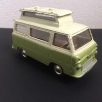 Corgi Toys Ford Thames "Airborne" Caravan