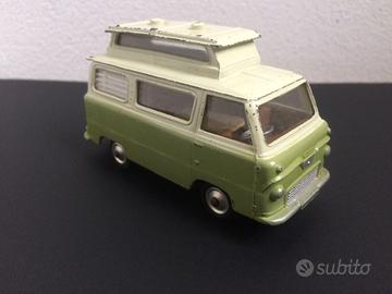Corgi Toys Ford Thames "Airborne" Caravan