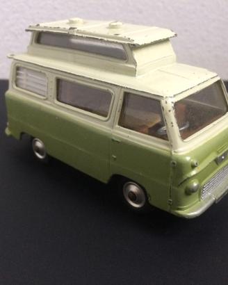 Corgi Toys Ford Thames "Airborne" Caravan
