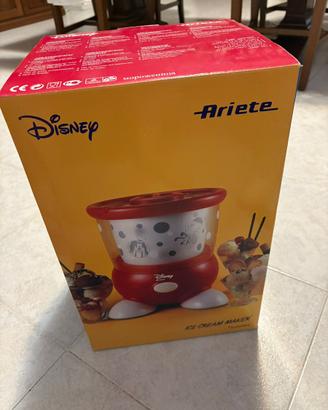 Ice cream maker (Disney) ariete