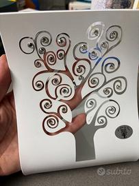 Lampada “Albero della Vita” – L’Albero del Tempo