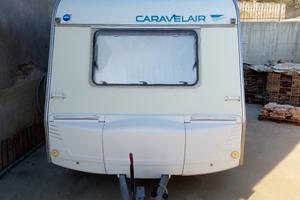 roulotte caravelair Antares 496
