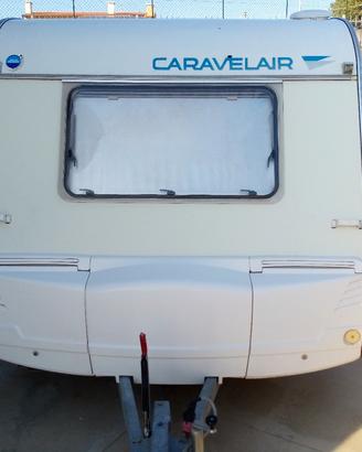 roulotte caravelair Antares 496