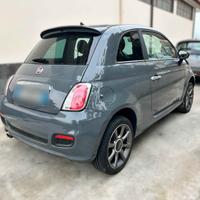 Fiat 500 S 1.2 Benzina - 2015 Incidentata
