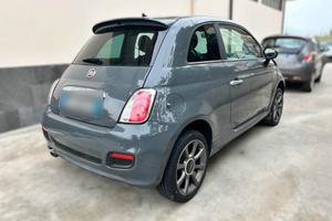 Fiat 500 S 1.2 Benzina - 2015 Incidentata