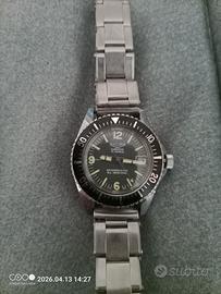 Sicura Submarine (400 vacuum).

