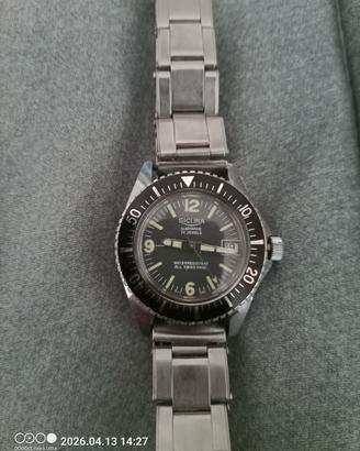 Sicura Submarine (400 vacuum).

