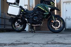 BENELLI TRK 702 X