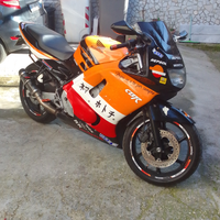 CBR 600 f