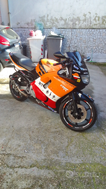 CBR 600 f