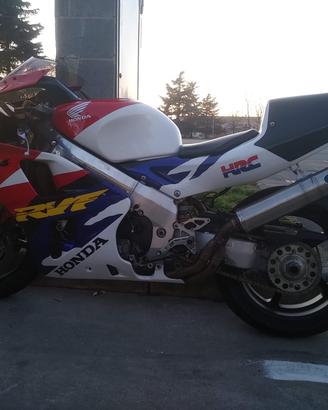 Honda rvf 750 rc45