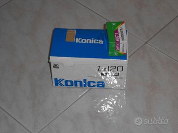 MACCHINA FOTOGRAFICA