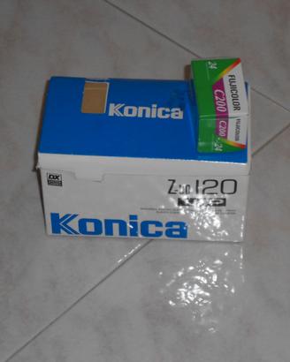 MACCHINA FOTOGRAFICA