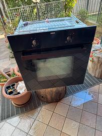 Forno Zanussi funzionante