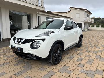 Nissan Juke 1.5 dCi Start&Stop N-Connecta