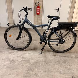 Bici a pedalata assistita
