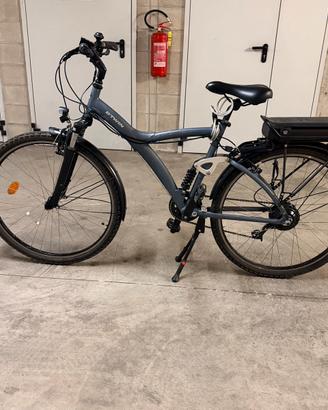 Bici a pedalata assistita