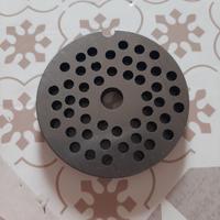 Piastra tritacarne Tre Spade tc 8 acciaio