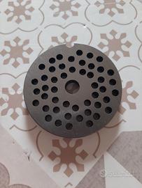 Piastra tritacarne Tre Spade tc 8 acciaio