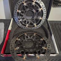 dischi freno Brembo T-drive Honda Cbr 1000 RR-R