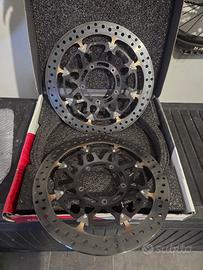 dischi freno Brembo T-drive Honda Cbr 1000 RR-R
