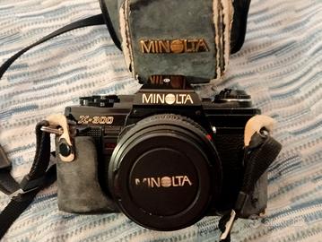 Macchina fotografica Minolta X-300