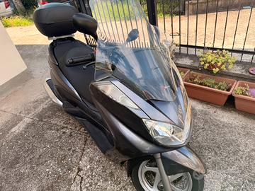 Yamaha Majesty 400