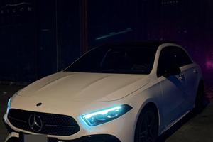 Mercedes Benz Classe A Restyling 2025 Amg Line