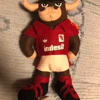 Peluches  MASCOTTE LENCI  TORINO  CALCIO anni 80