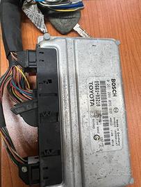CENTRALINA MOTORE TOYOTA YARIS 1.0 BOSCH 026120803