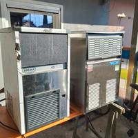 macchina del ghiaccio 