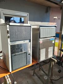 macchina del ghiaccio 