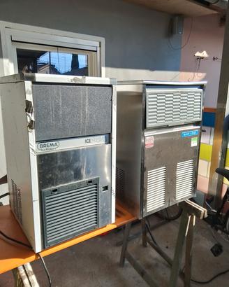 macchina del ghiaccio 