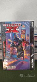 Lotto 53 Fumetti Ultimate X-Men (2001) ITA